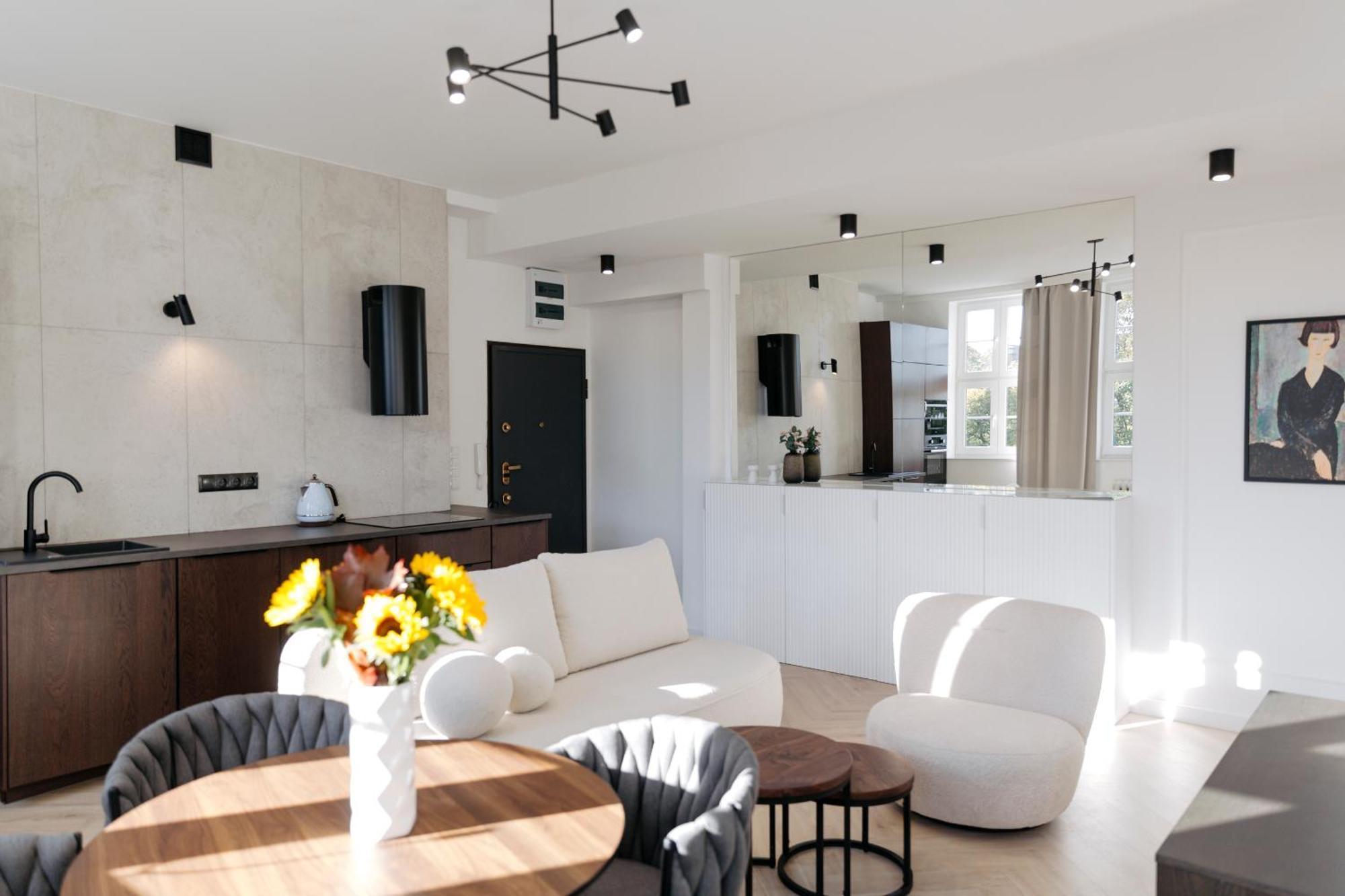Mb By The Sea Apartments - Old Town 格但斯克 外观 照片