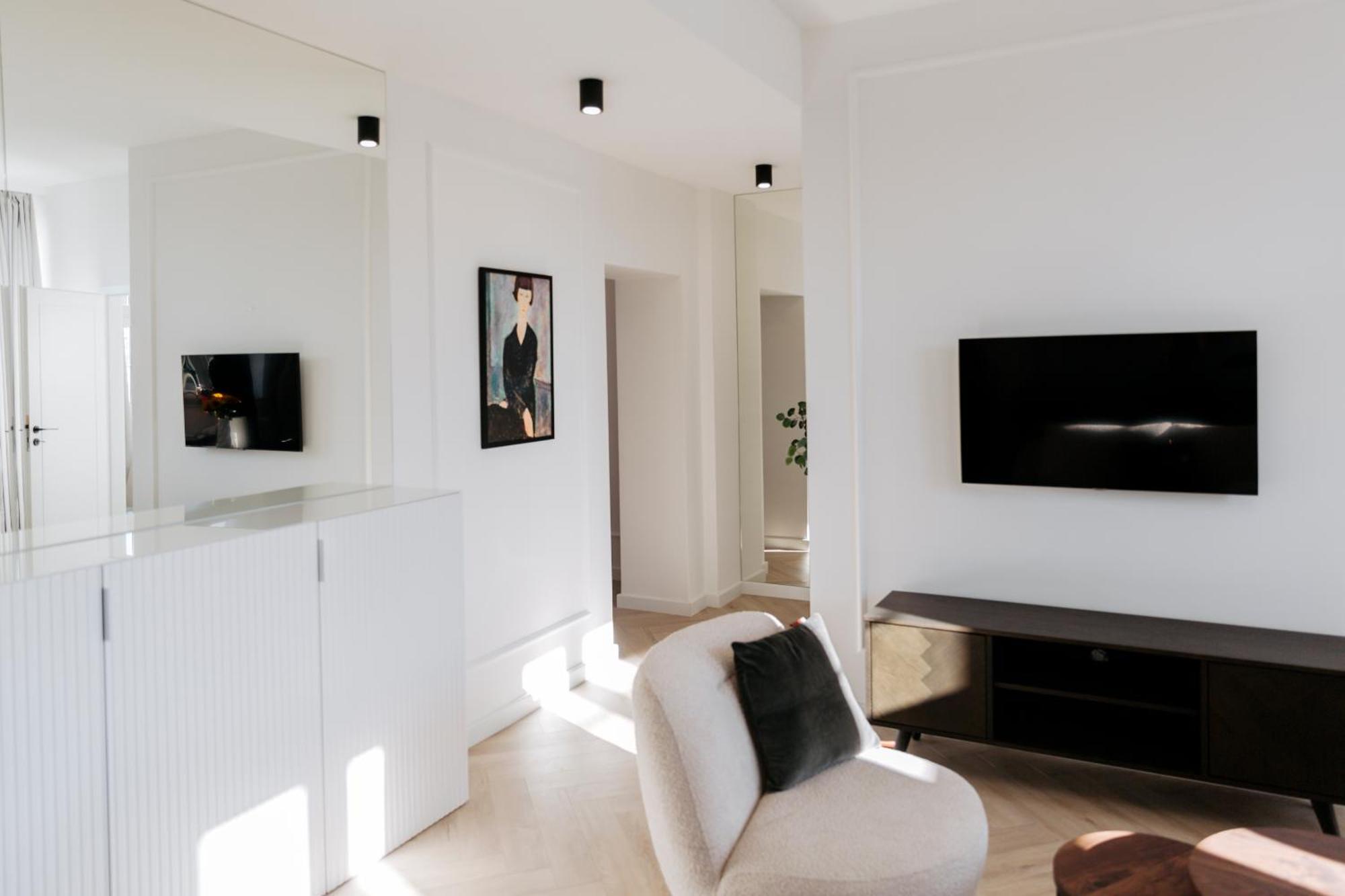 Mb By The Sea Apartments - Old Town 格但斯克 外观 照片